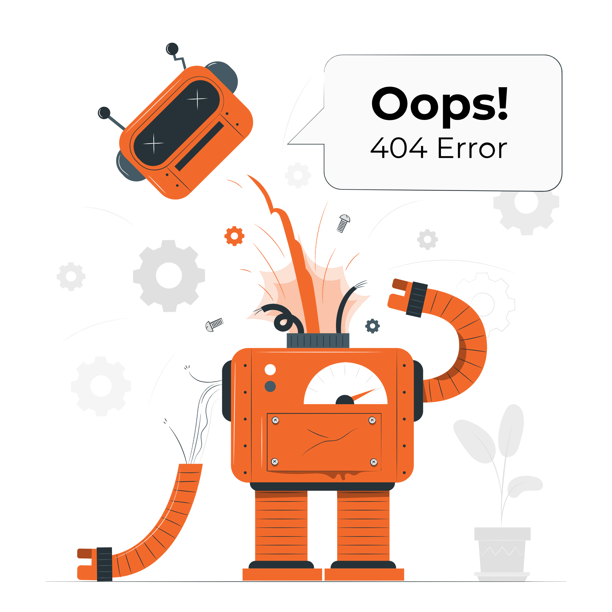 Errore 404: Pagina non trovata